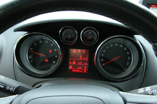 Opel Meriva Super auto 1,4 Benzyna 120 KM