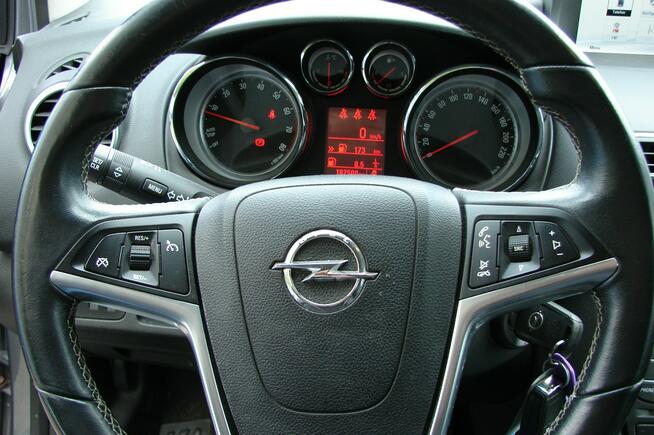 Opel Meriva Super auto 1,4 Benzyna 120 KM