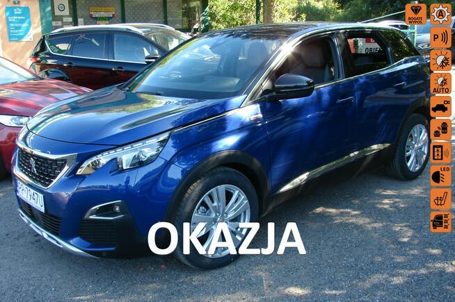 Peugeot 3008 Możliwa zamiana..Super Automat GT Line .Dobry silnik, mały przebieg..