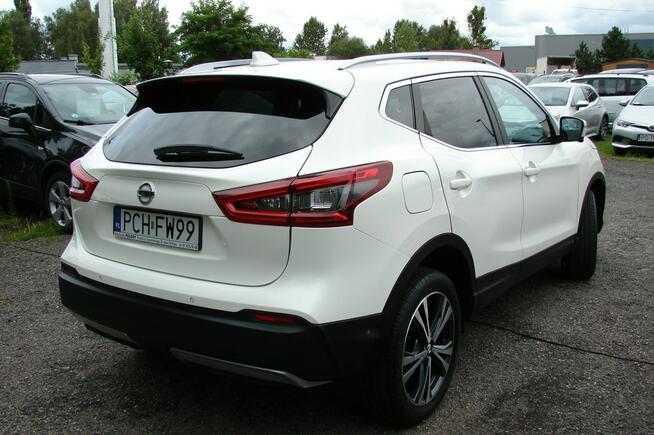 Nissan Qashqai 1.5 DCI 110 KM Nawi Panorama