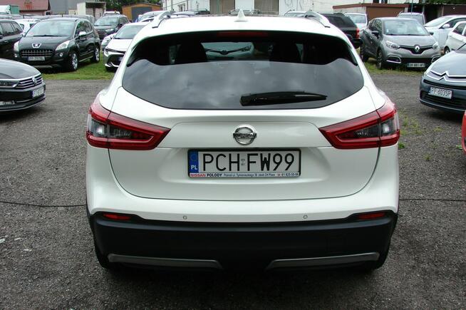 Nissan Qashqai 1.5 DCI 110 KM Nawi Panorama
