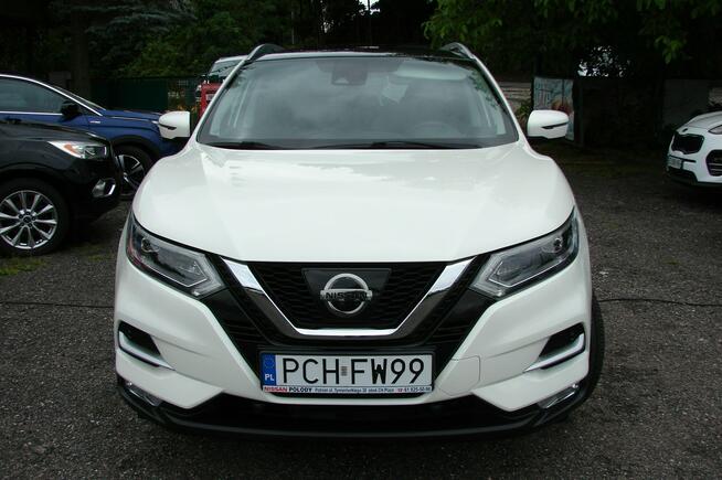 Nissan Qashqai 1.5 DCI 110 KM Nawi Panorama