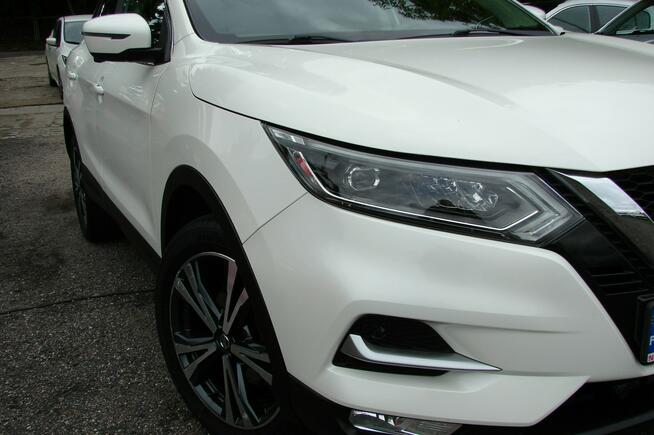 Nissan Qashqai 1.5 DCI 110 KM Nawi Panorama