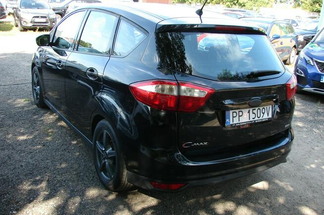 Ford C-Max Jak z Bajki - jedyne takie auto