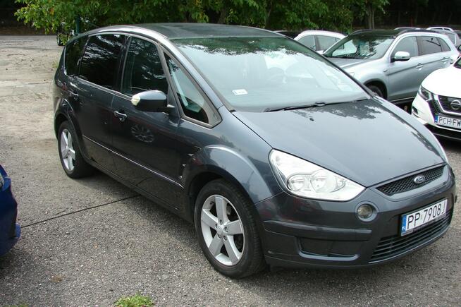Ford S-Max 1,8 DTCi 125KM Godny uwagi -