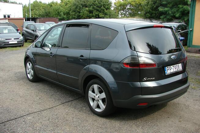 Ford S-Max 1,8 DTCi 125KM Godny uwagi -