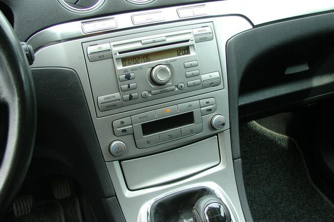 Ford S-Max 1,8 DTCi 125KM Godny uwagi -