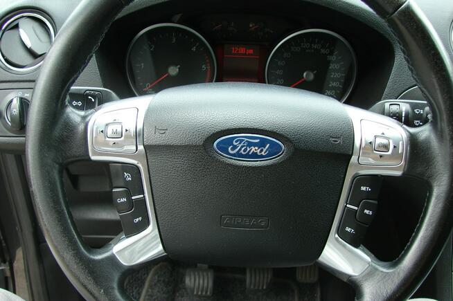 Ford S-Max 1,8 DTCi 125KM Godny uwagi -