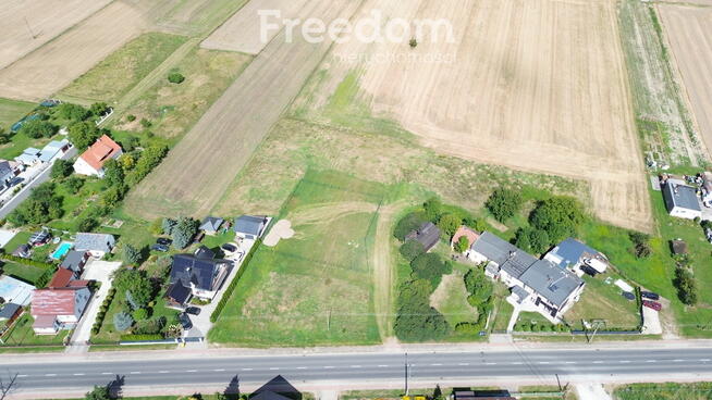 Działki w Kościerzycach–9,7a i 12,79a