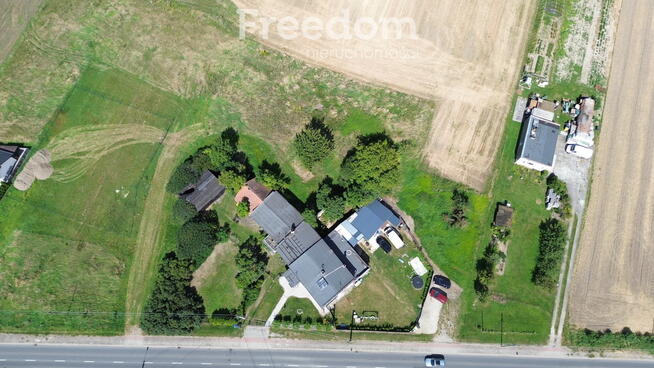 Działki w Kościerzycach–9,7a i 12,79a