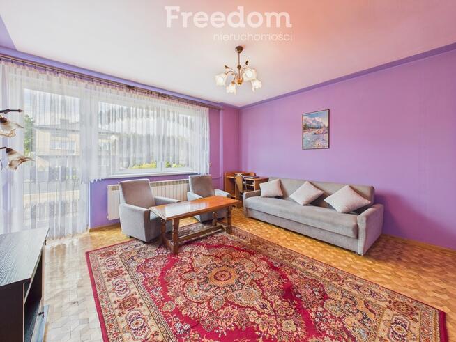 Piętrowy dom w cichej okolicy Siewierza