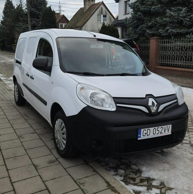 Renault KANGOO EXPRESS MAXI 1.5 dci 90KM Klima VAT23%