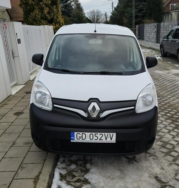 Renault KANGOO EXPRESS MAXI 1.5 dci 90KM Klima VAT23%