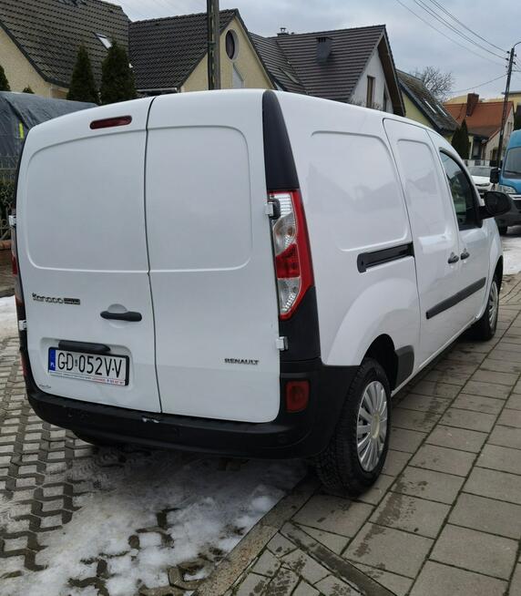 Renault KANGOO EXPRESS MAXI 1.5 dci 90KM Klima VAT23%
