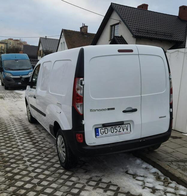 Renault KANGOO EXPRESS MAXI 1.5 dci 90KM Klima VAT23%