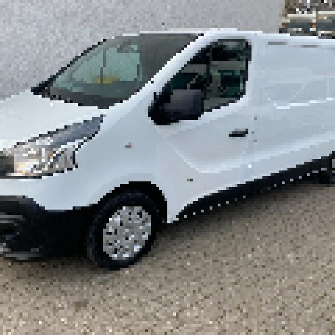 Renault Trafic LONG L2H1 1.6 DCI 120KM KLIMA VAT 23% tempomat
