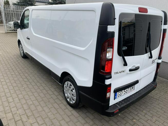 Renault Trafic LONG L2H1 1.6 DCI 120KM KLIMA VAT 23% tempomat