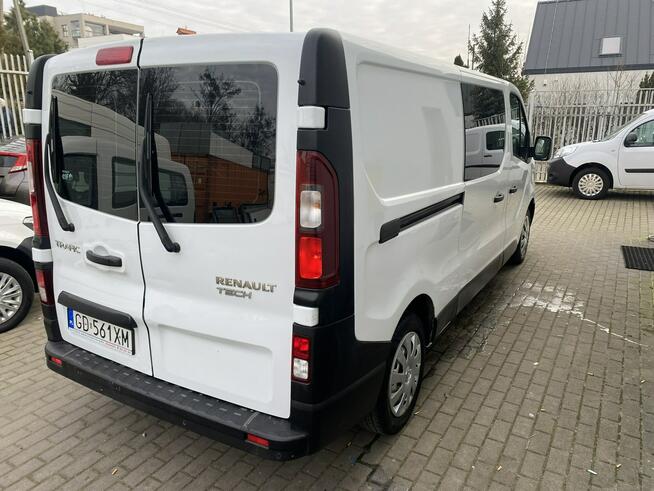 Renault Trafic LONG L2H1 1.6 DCI 120KM KLIMA VAT 23% tempomat