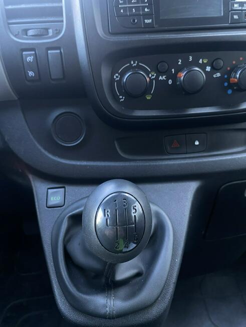 Renault Trafic LONG L2H1 1.6 DCI 120KM KLIMA VAT 23% tempomat