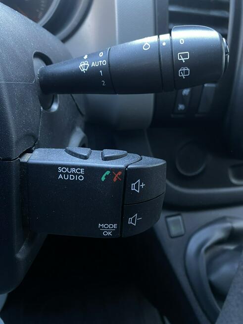 Renault Trafic LONG L2H1 1.6 DCI 120KM KLIMA VAT 23% tempomat