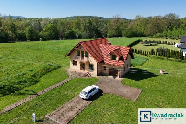 Dom Wrocanka gm. Miejsce Piastowe, Nadrzeczna