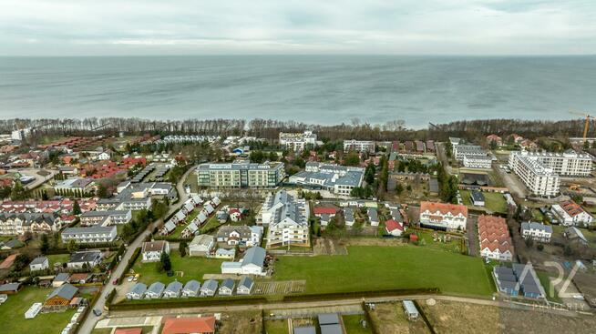 Działka budowlana Sianożęty gm. Ustronie Morskie, Północna