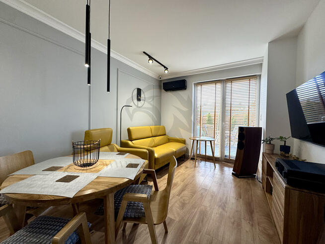 Przepiękne Mieszkanie z ogrodem pod klucz