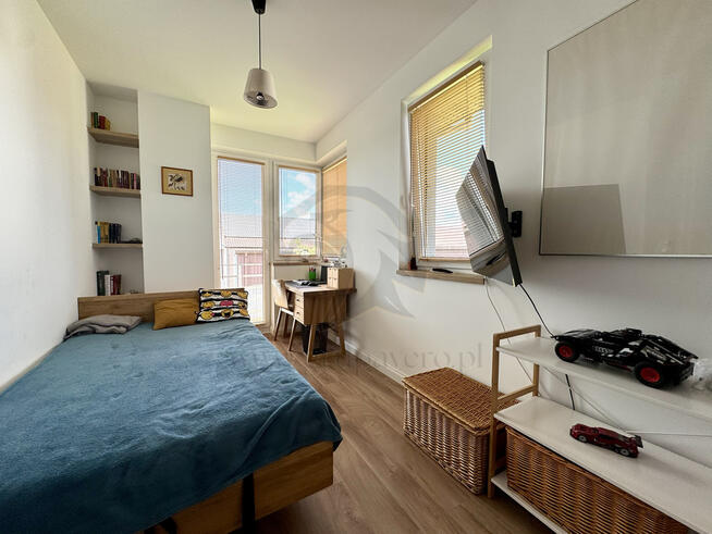 Przepiękne Mieszkanie z ogrodem pod klucz