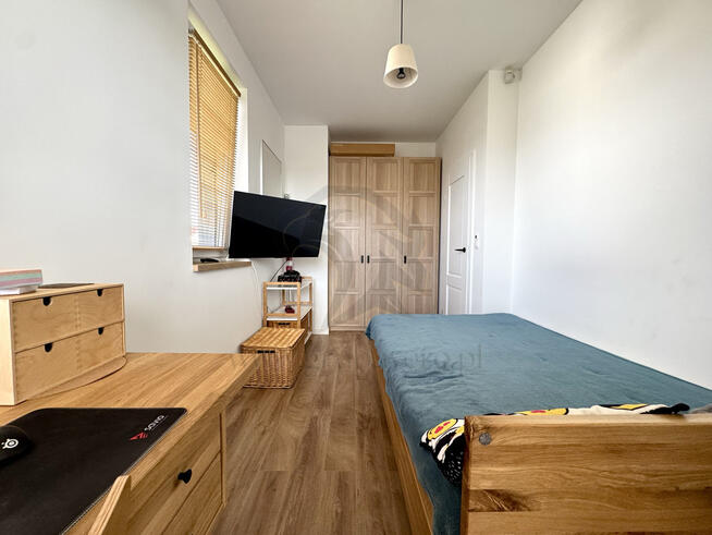 Przepiękne Mieszkanie z ogrodem pod klucz