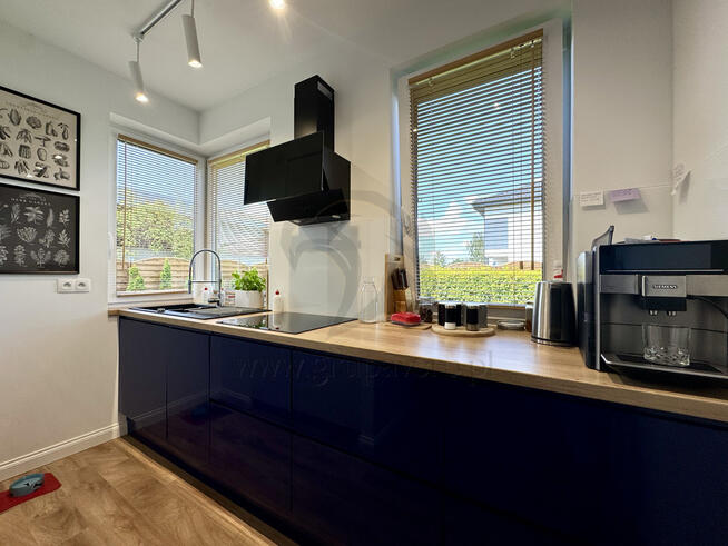 Przepiękne Mieszkanie z ogrodem pod klucz