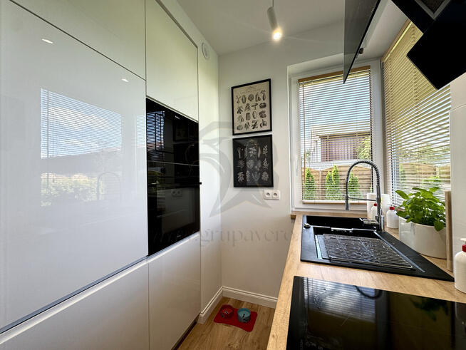 Przepiękne Mieszkanie z ogrodem pod klucz