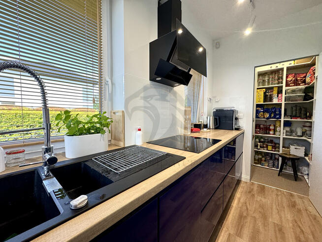 Przepiękne Mieszkanie z ogrodem pod klucz