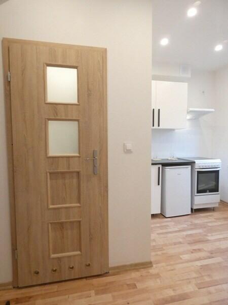 Funkcjonalna, jasna kawalerka, 11 Listopada 19