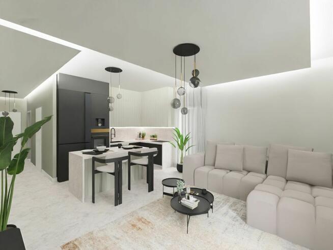 Mieszkanie Koszęcin, Jesienna