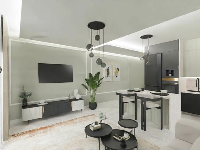 Mieszkanie Koszęcin, Jesienna