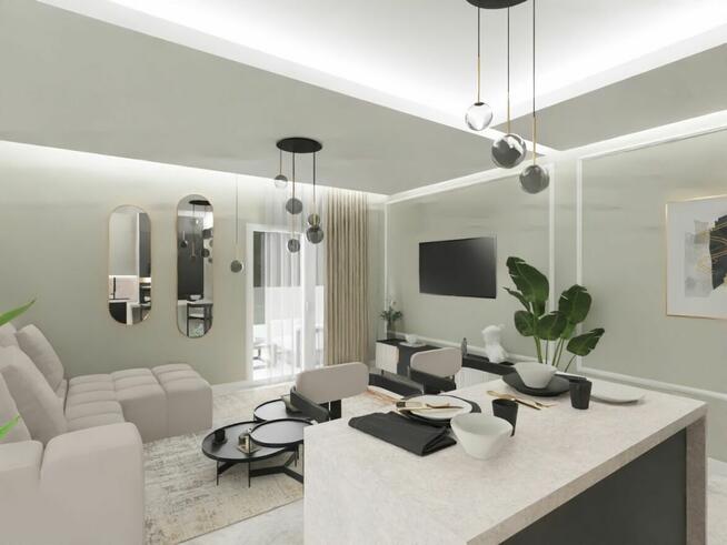 Mieszkanie Koszęcin, Jesienna