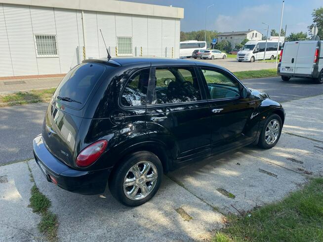 Chrysler PT Cruiser 2007rok - 1.6 benzyna gaz