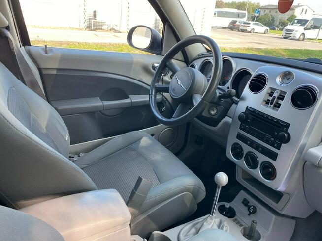 Chrysler PT Cruiser 2007rok - 1.6 benzyna gaz