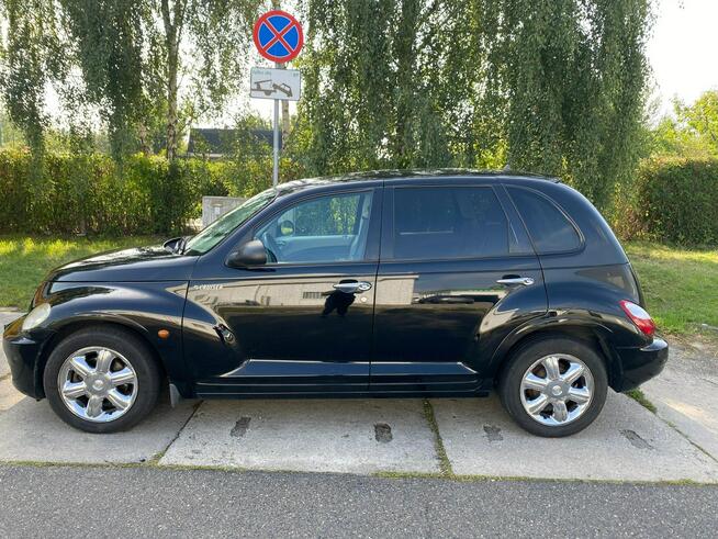 Chrysler PT Cruiser 2007rok - 1.6 benzyna gaz