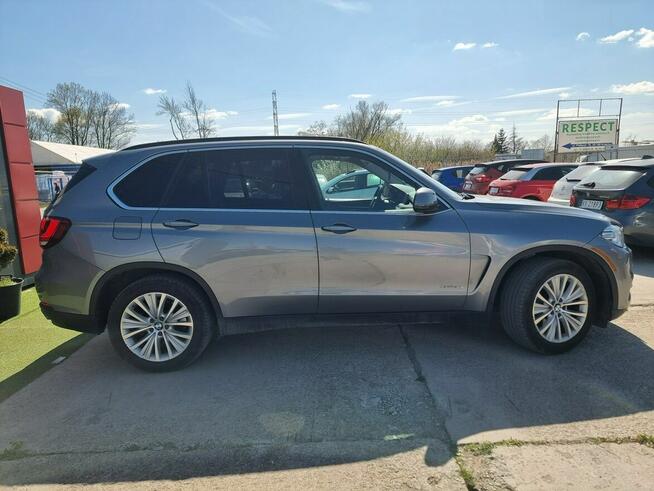 BMW X5 panorma,brązowe skóry,HUD, 450KM