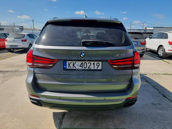 BMW X5 panorma,brązowe skóry,HUD, 450KM