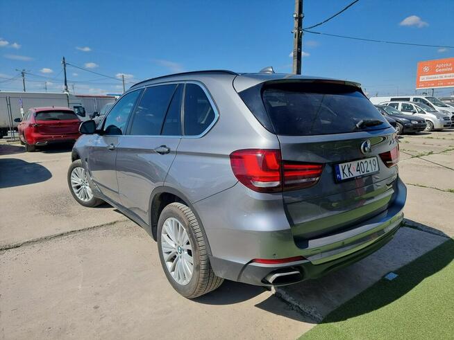BMW X5 panorma,brązowe skóry,HUD, 450KM