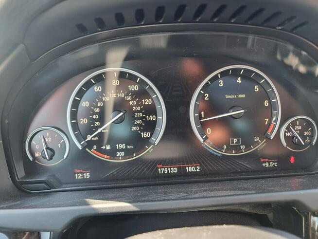 BMW X5 panorma,brązowe skóry,HUD, 450KM