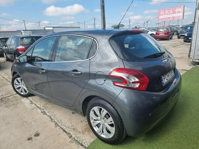 Peugeot 208 navi,klimatronik,czujniki parkowania