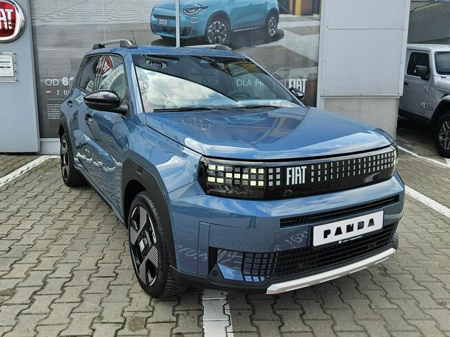 Fiat Grande Panda E 113KM 44 kWh - La Prima