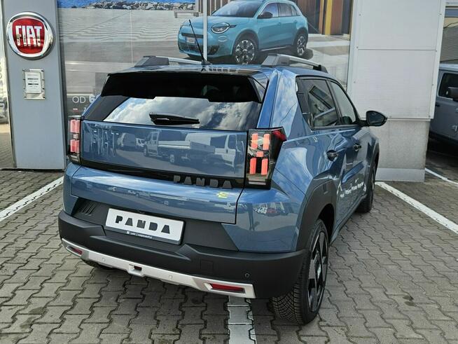 Fiat Grande Panda E 113KM 44 kWh - La Prima