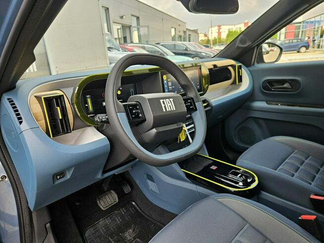 Fiat Grande Panda E 113KM 44 kWh - La Prima