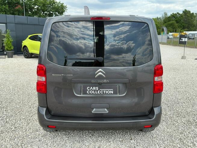 Citroen SpaceTourer Bezwypadkowy / Drugi Właściciel / Head-Up / 9 - osobowy / FV Marża
