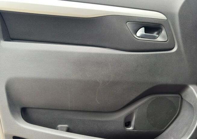 Citroen SpaceTourer Bezwypadkowy / Drugi Właściciel / Head-Up / 9 - osobowy / FV Marża