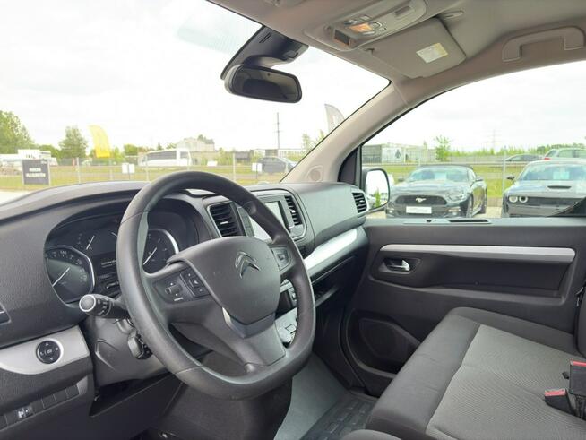 Citroen SpaceTourer Bezwypadkowy / Drugi Właściciel / Head-Up / 9 - osobowy / FV Marża